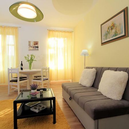 Ferienwohnung Bivium Otočac Exterior foto