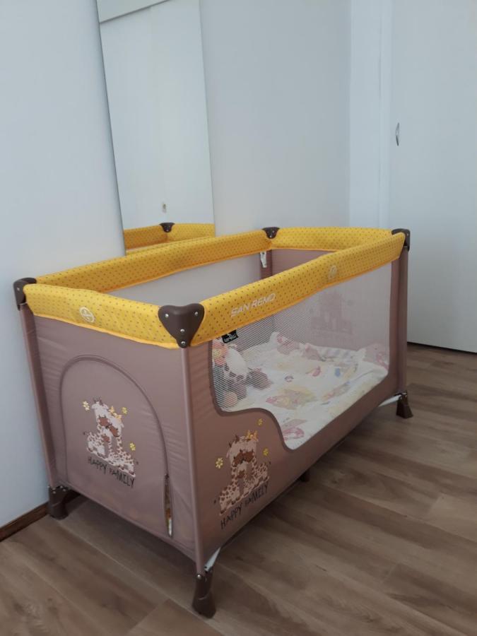 Ferienwohnung Bivium Otočac Exterior foto