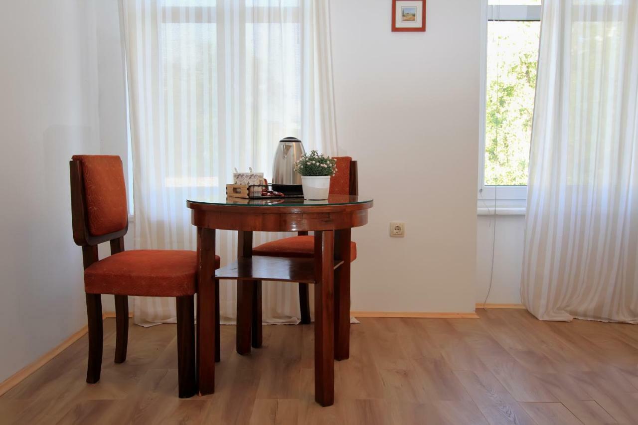 Ferienwohnung Bivium Otočac Exterior foto