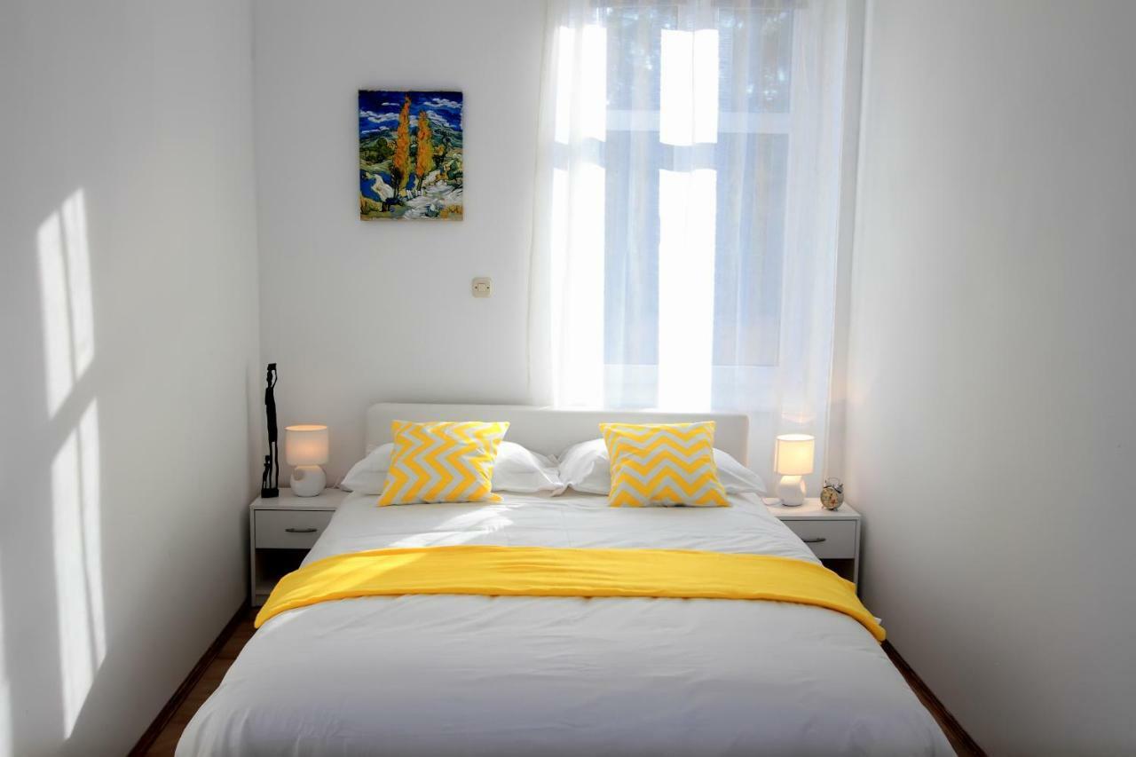 Ferienwohnung Bivium Otočac Exterior foto